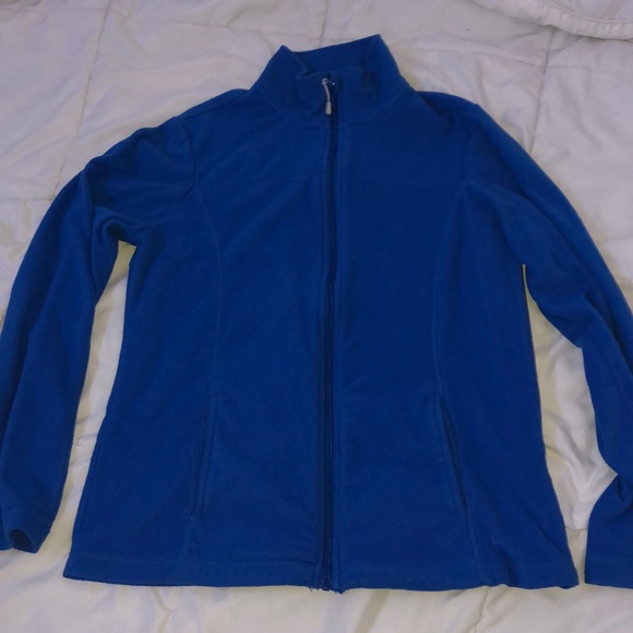 Blue Jacket - Picture 1 of 3